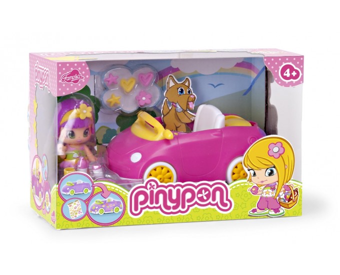 PINYPON MACCHININA