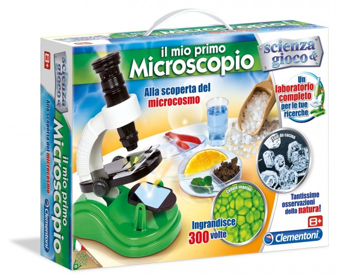 MICROSCOPIO BASIC