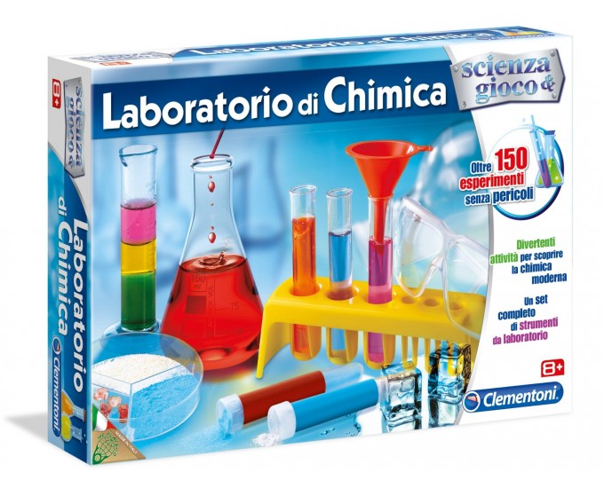 LABORATORIO DI CHIMICA