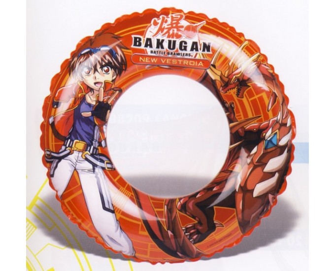 ANELLO BAKUGAN C/MANIGLIE CM.90