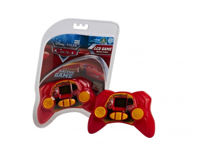 CARS LCD GAME