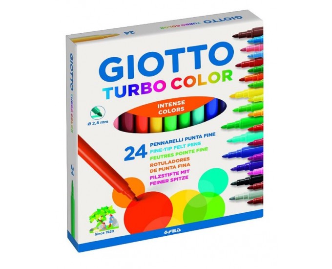 AST.24 GIOTTO TURBO COLOR