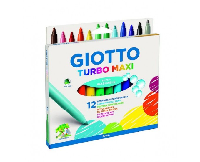 AST.12 GIOTTO TURBO MAXI