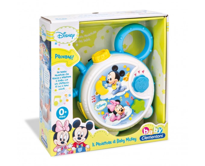 PROIETTORE DI TOPOLINO CL