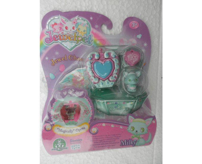 JEWELPETS CHARM BL. ASS.5