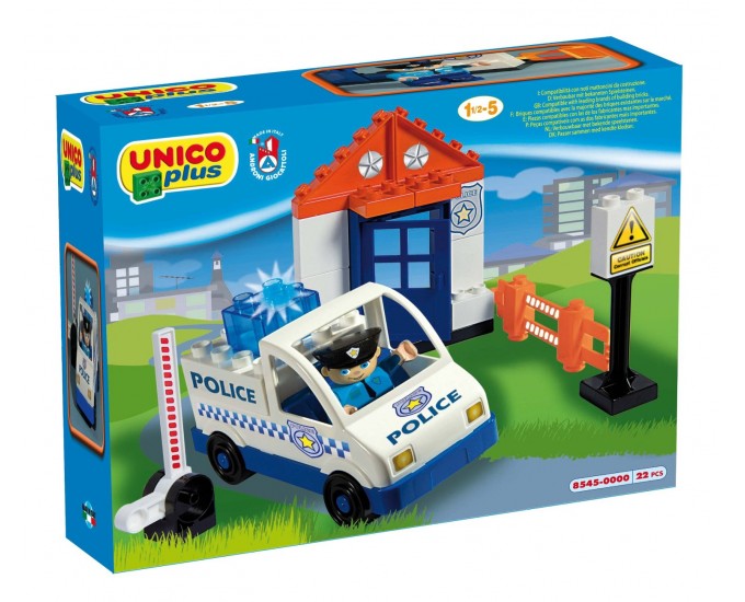 PICCOLA POLIZIA UNICOPLUS