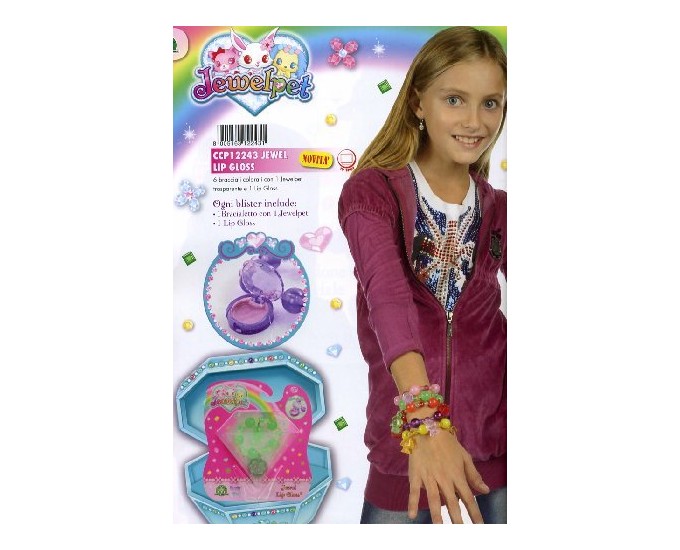 JEWELPETS LIPGLOSS PZ.30