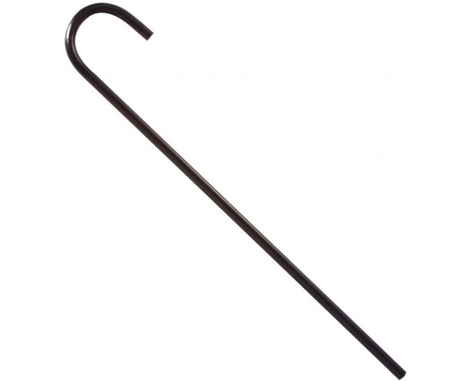 BASTONE NERO 80 CM