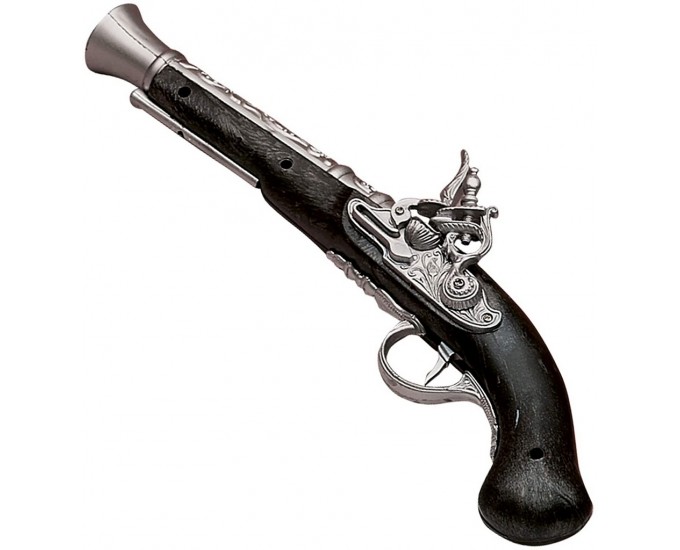 PISTOLA PIRATA ANTICA W3085P