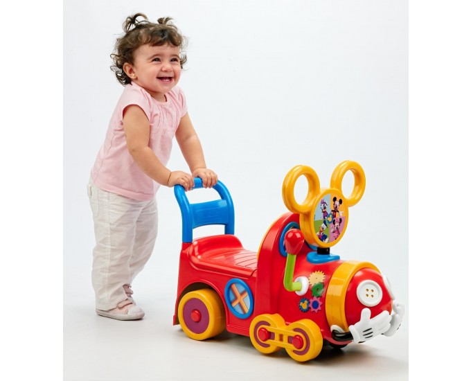 TRENINO TOPOLINO CHOO CHOO