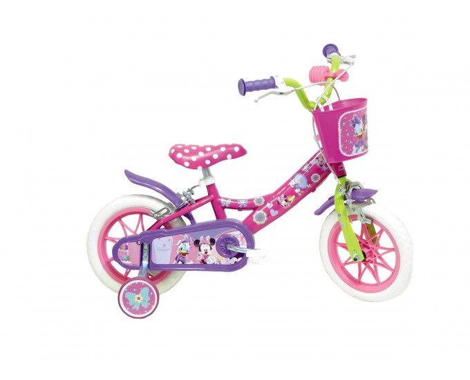 BICI 12 I LOVE MINNIE