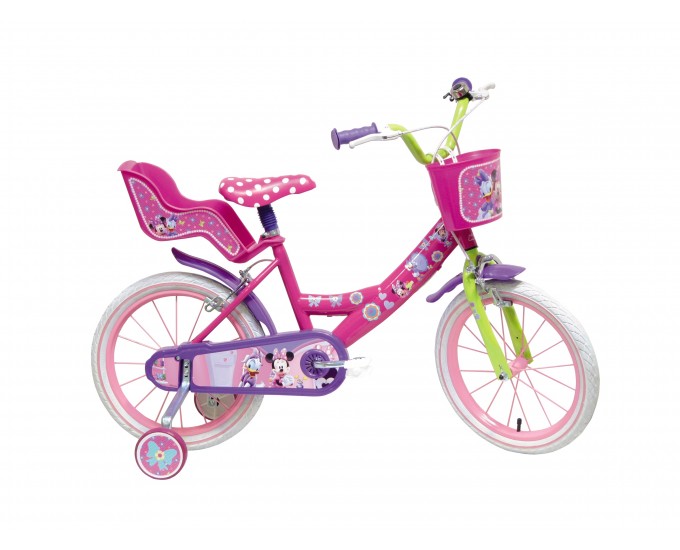 BICI 14 I LOVE MINNIE