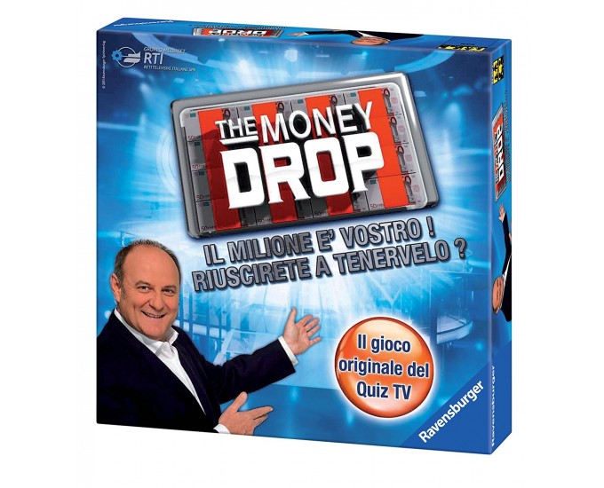 GIOCO THE MONEY DROP TV