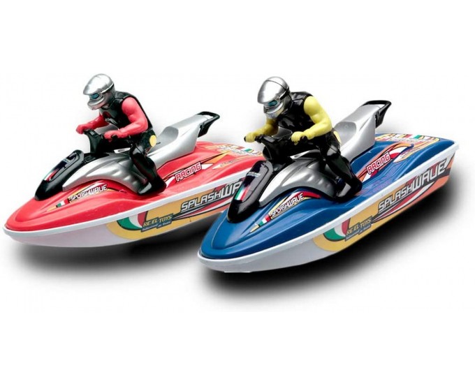 ACQUASCOOTER ELETTRICO