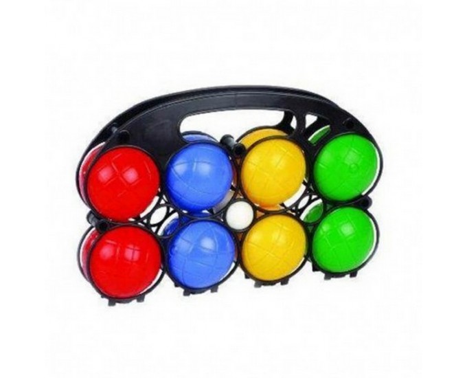 GIOCO 8 BOCCE SPIAGGIA