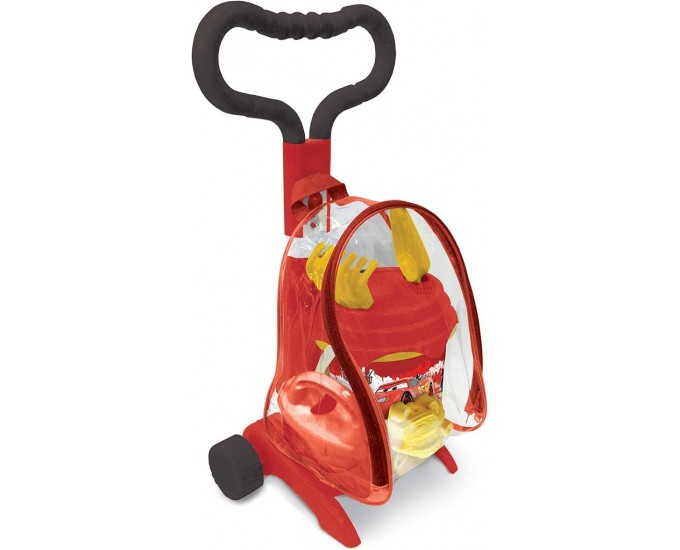 SET MARE CARS TROLLEY