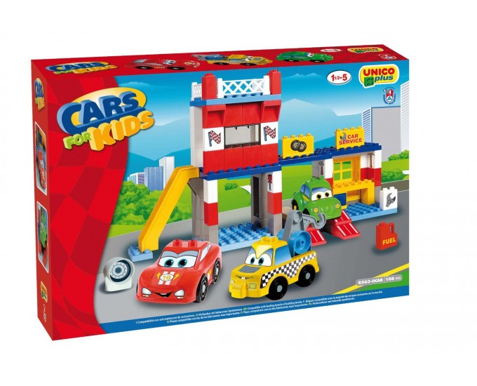 GARAGE SERVICE CARS UNICOPLUS
