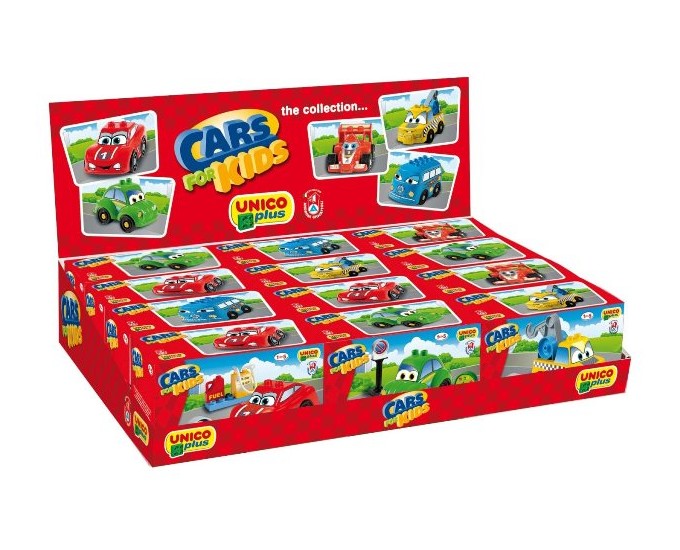 MINI BOX CARS UNICOPLUS