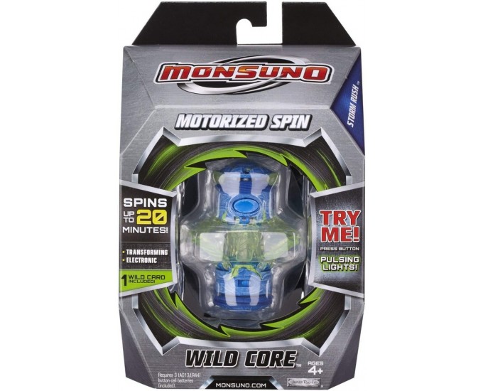 MONSUNO WILD CORE MOTORIZZATO