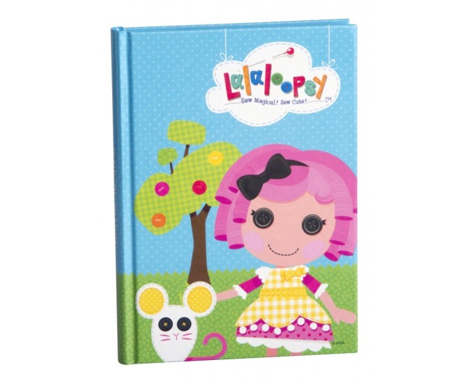 DIARIO LALALOOPSY 10M STD