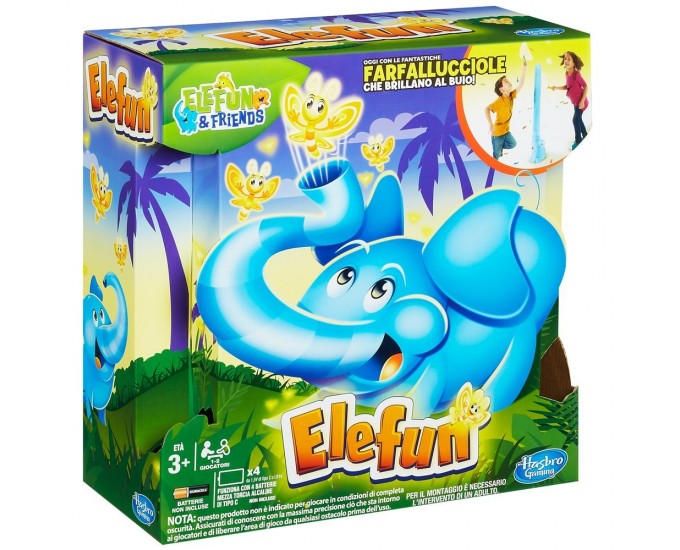 GIOCO ELEFUN REFRESH