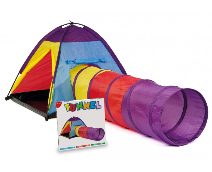 TENDA TUNNEL