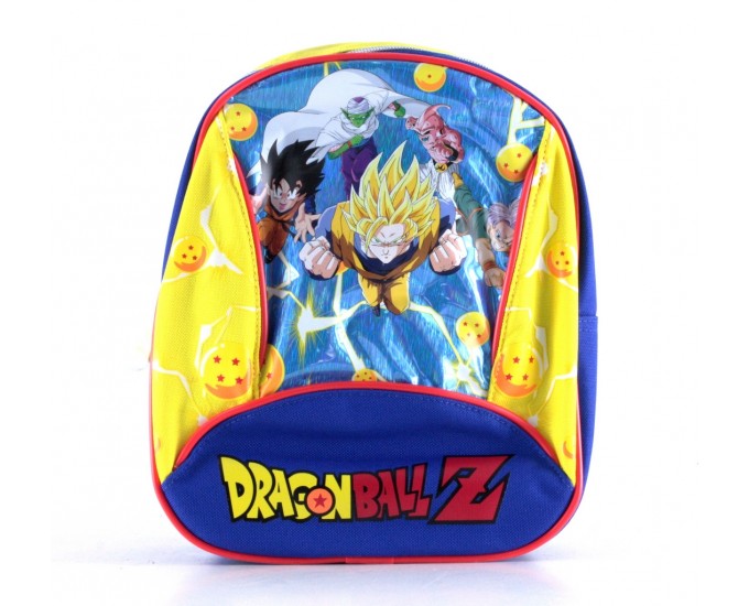 ZAINO ASILO DRAGON BALL