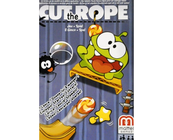 GIOCO CUT THE ROPE