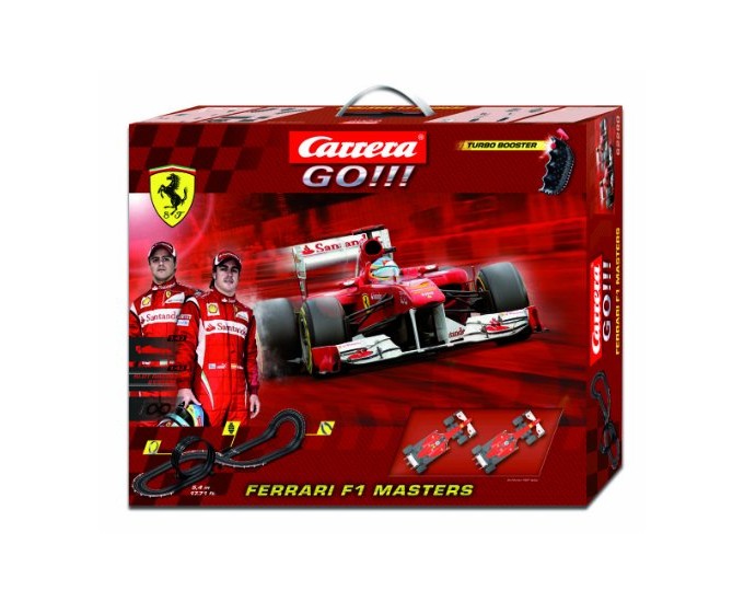 PISTA WORLD CHAMPI.RED BULL/FERRARI