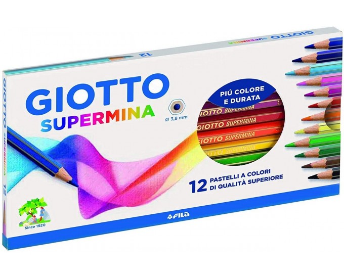 GIOTTO SUPERMINA 12PZ