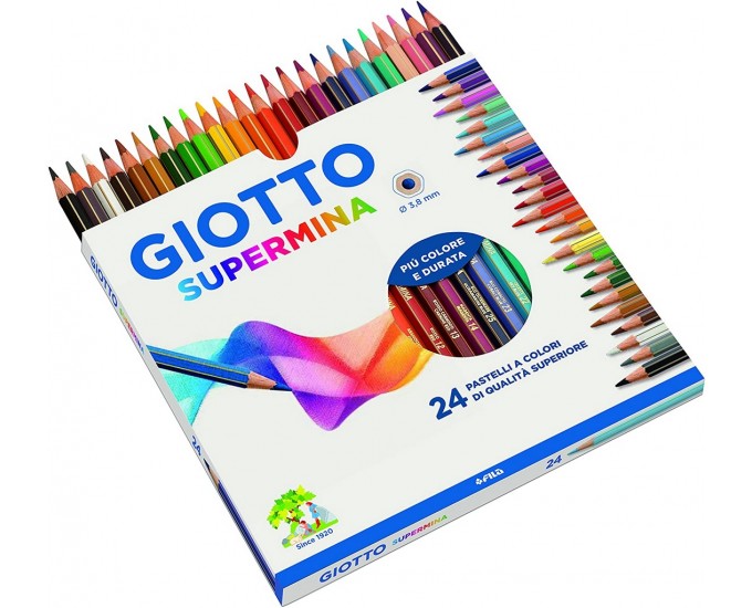 GIOTTO SUPERMINA 24PZ