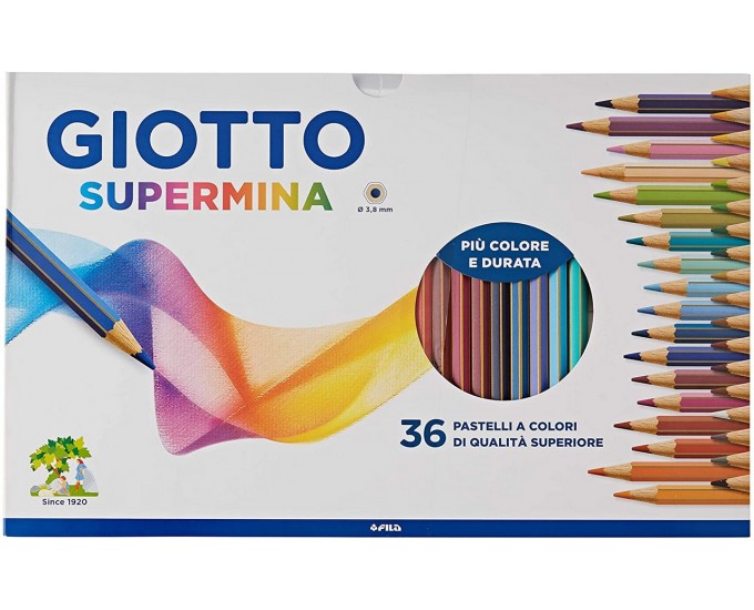 GIOTTO SUPERMINA 36PZ