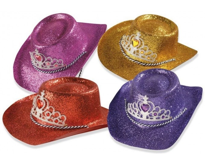 CAPPELLO COWGIRL ASS COL. C/CORONA