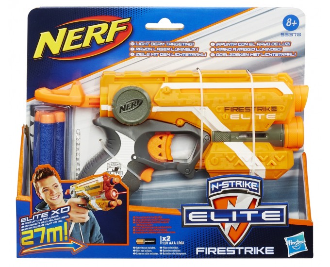 NERF FIRESTRIKE