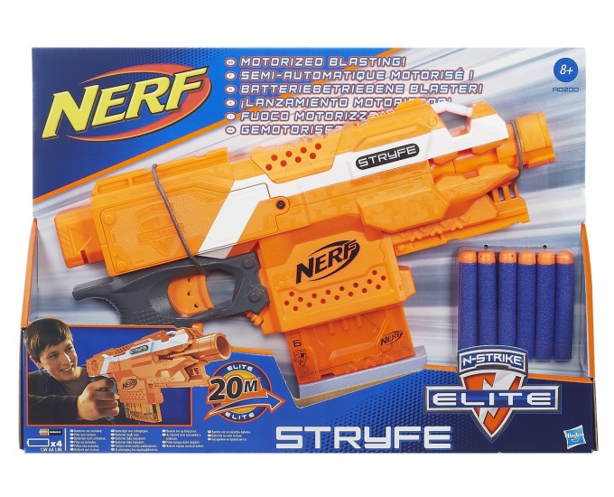 NERF STRYFE