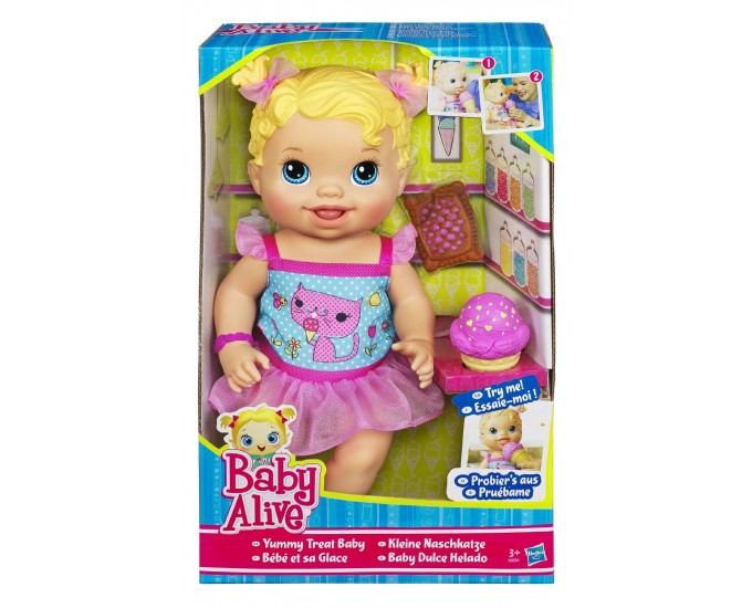 BABY EVA PRIMA MERENDINA