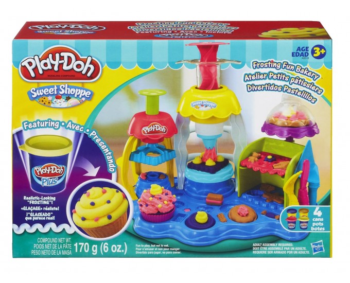 PLAYDOH MAGICA PASTICCERIA