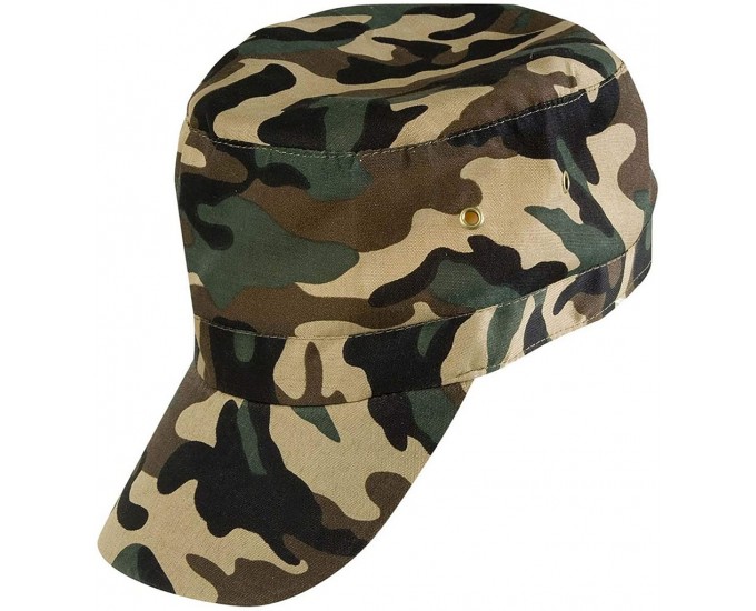 BERRETTO MILITARE MIMETICI