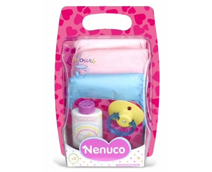 NENUCO PANNOLINI COLORATI