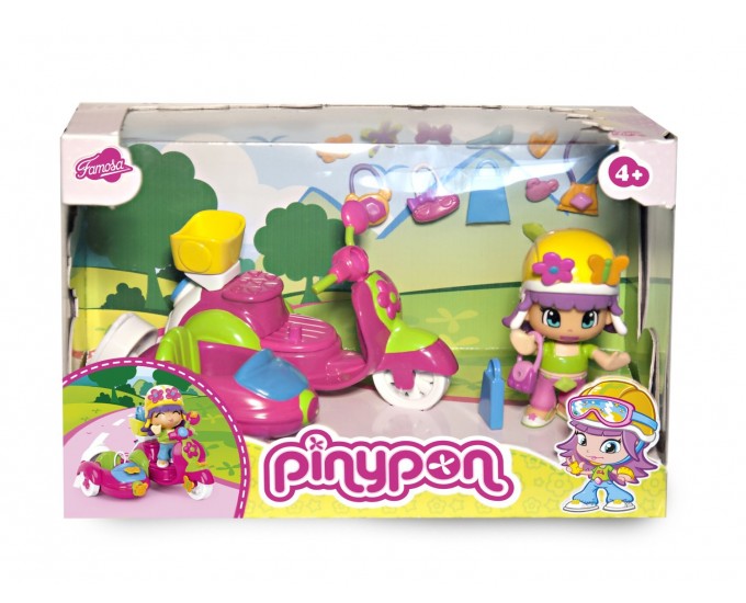 PINYPON SIDECAR