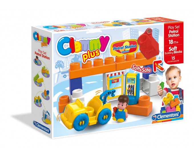 CLEMMY PLUS PETROL STATION