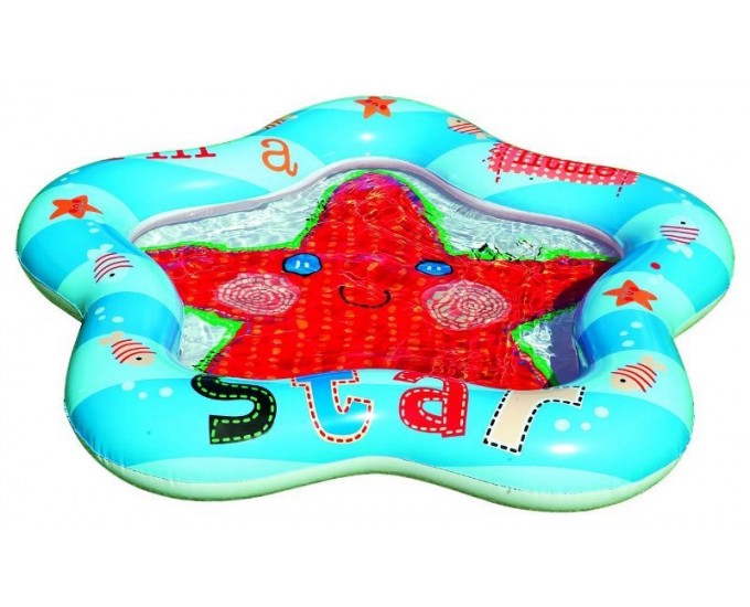 PISCINA BABY STELLA MARINA 102X99