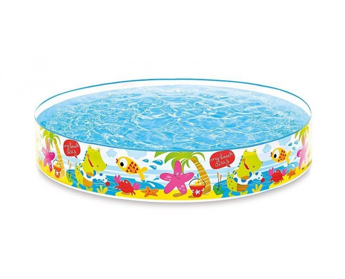 PISCINA RIGIDA BABY SPIAGGIA 152X25