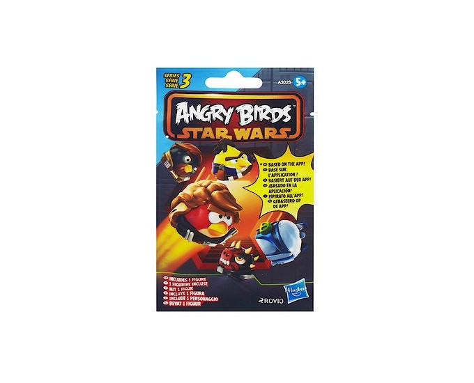 ANGRY BIRDS SW MYSTERY BAG