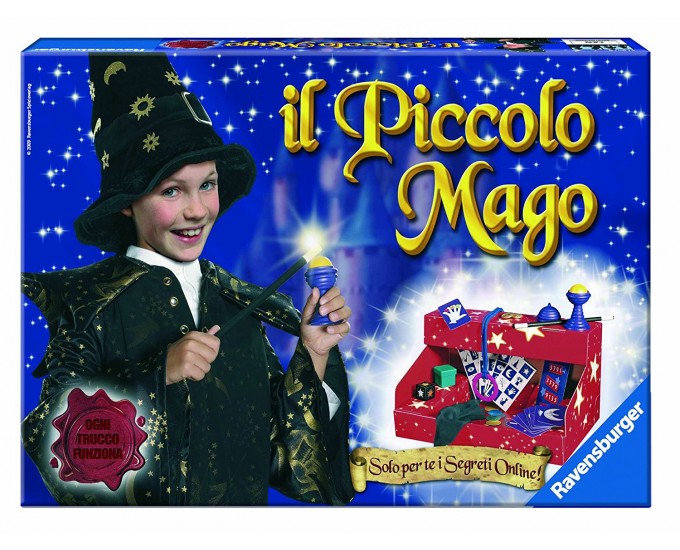 IL PICCOLO MAGO RAVENSBURGER