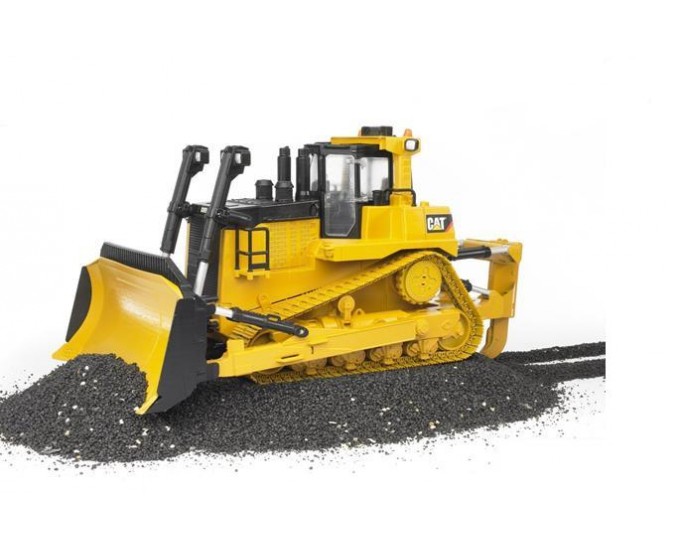 CAT RUSPA GRANDE CON CINGOLI