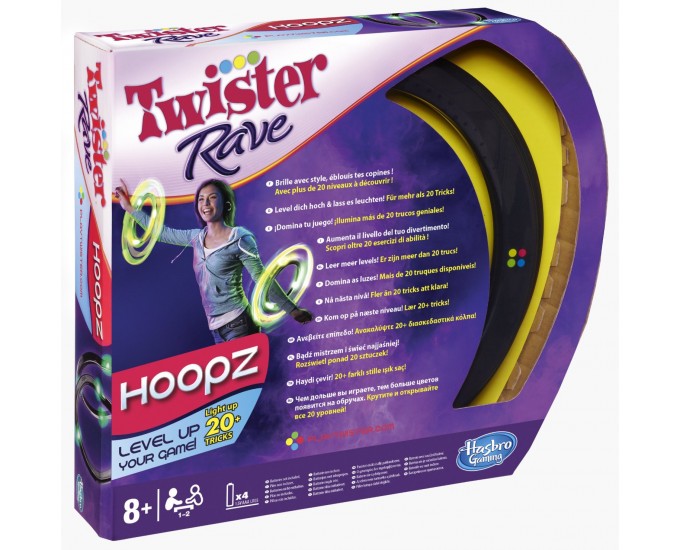 TWISTER RAVE HOOPZ