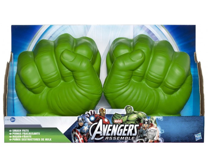 AVENGERS PUGNI DI HULK