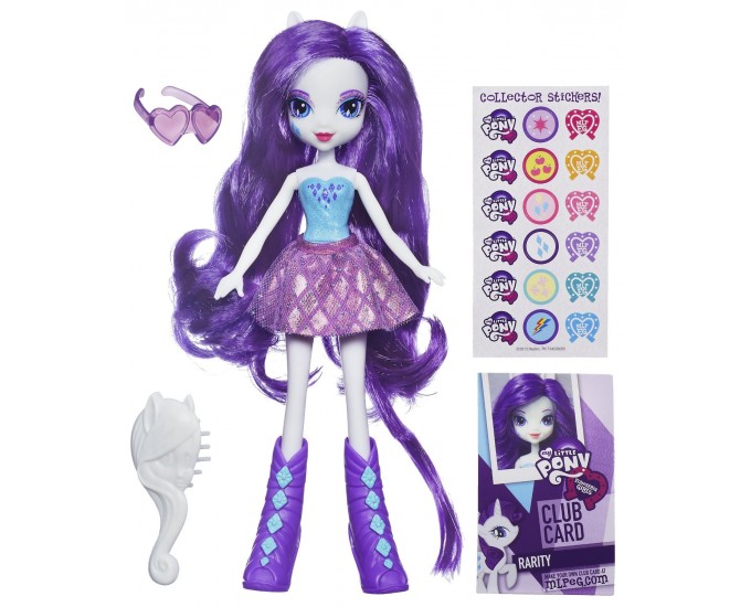 MLP GIRLS BAMBOLA BASE