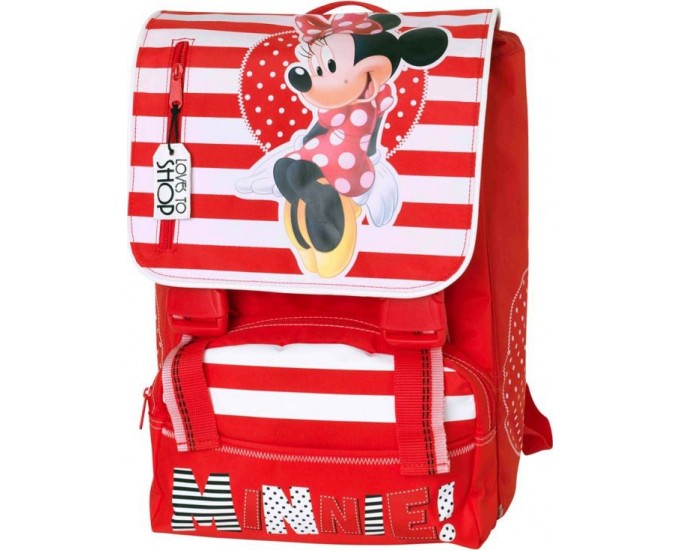 ZAINO EST.MULTI MINNIE LOVE GADGET